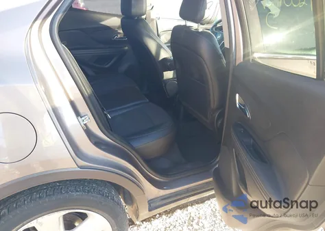 2015 Buick Encore from USA, damaged, VIN KL4CJASB6FB186486